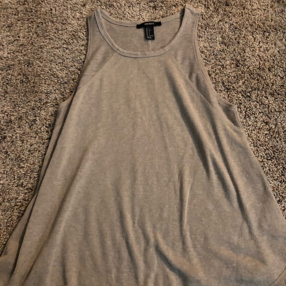 Tank top